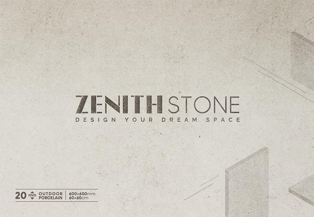 Zenithstone 60x60x2cm