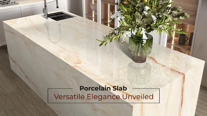 porcelain slab