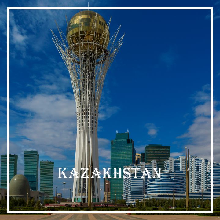 Best Tiles Manufacturer and Supplier in Kazakhstan