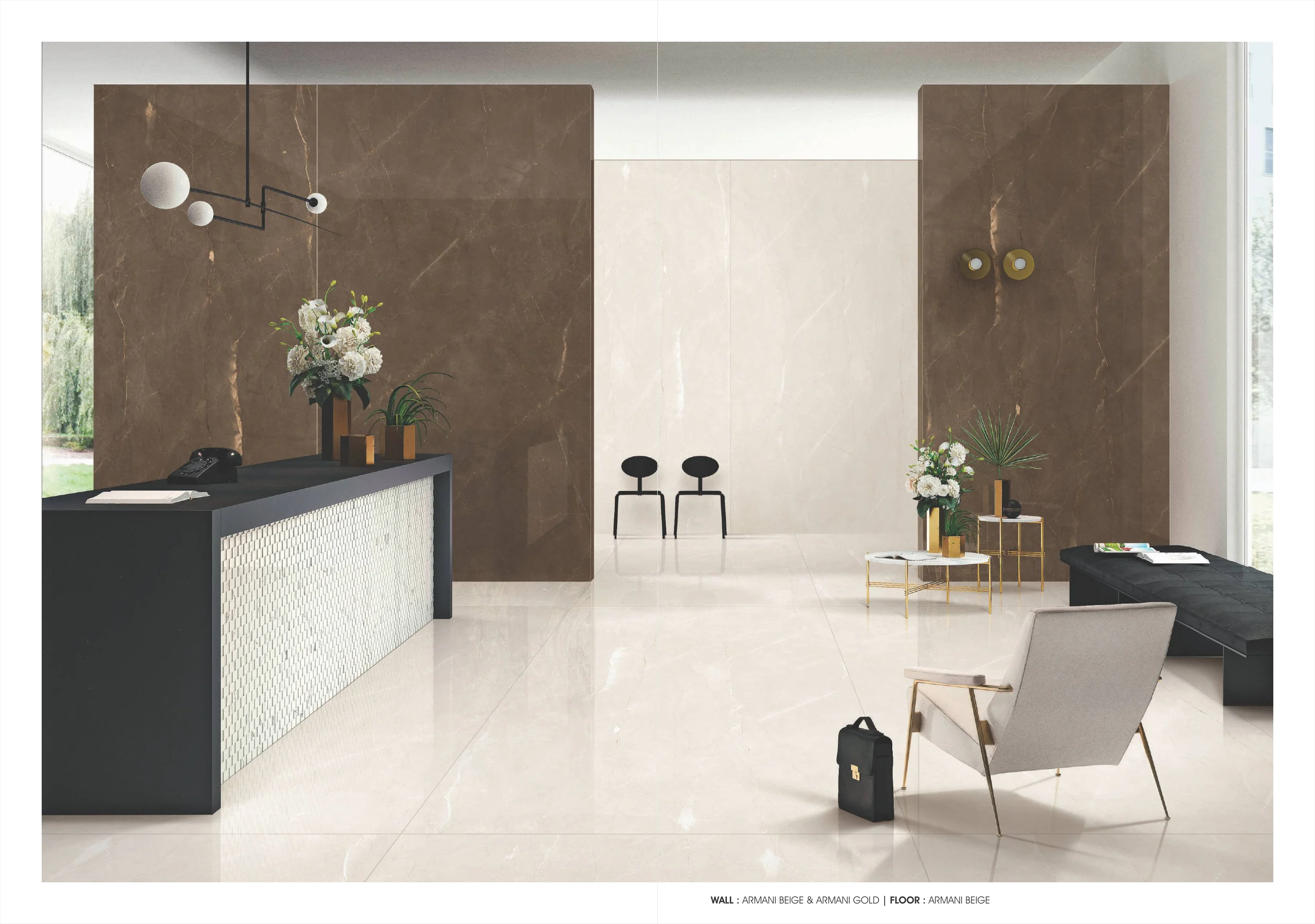 Wide Range of Porcelain Slabs