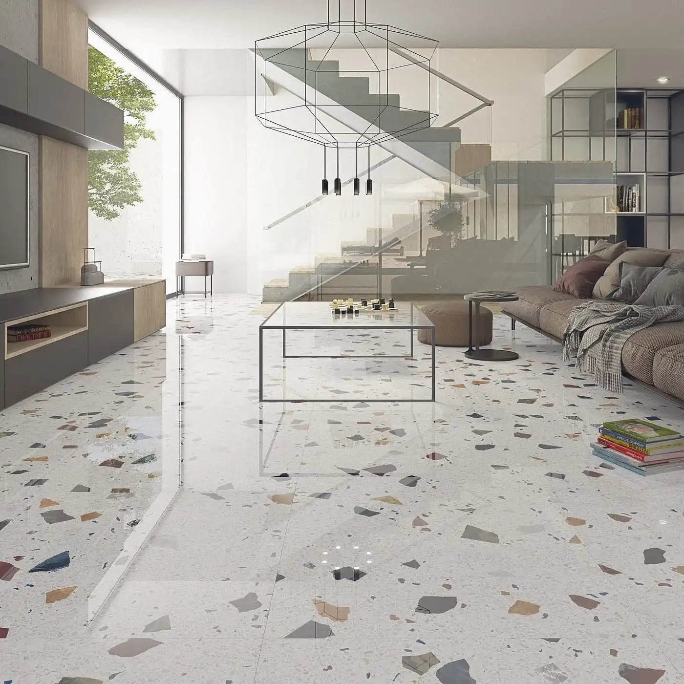 Terrazzo Tiles Perfect for UK Homes