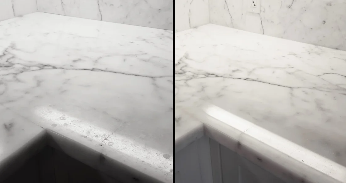 Factors That Can Damage Marble Tile