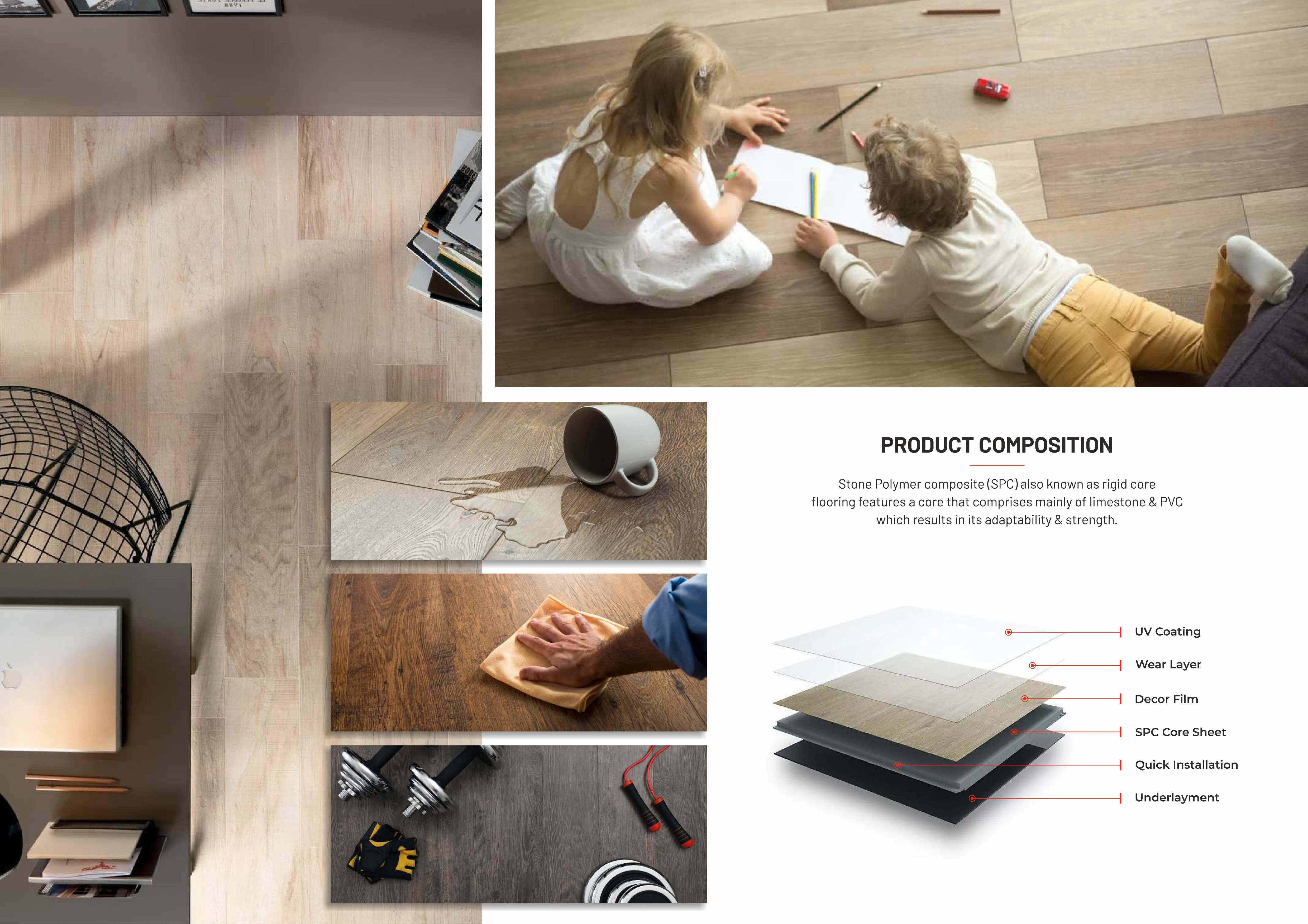 spc flooring manufacturer