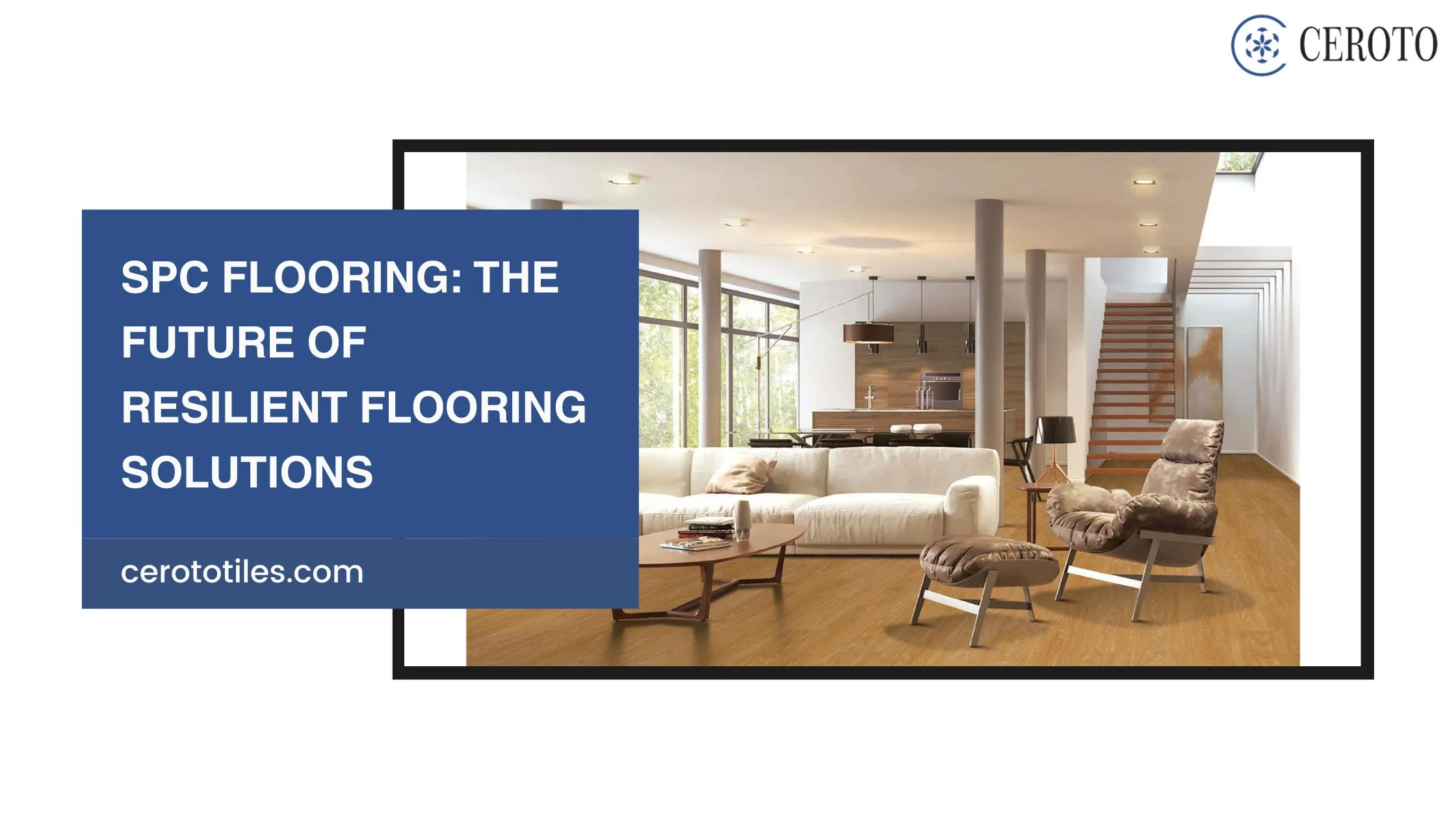 Spc Flooring: The Future Of Resilient Flooring Solutions