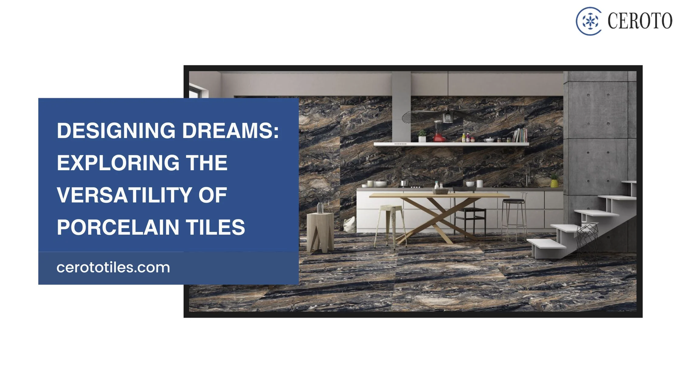 Designing Dreams: Exploring The Versatility Of Porcelain Tiles