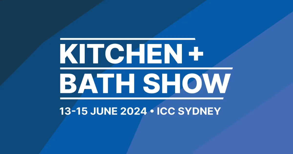 Kitchen+bathroom Show 2024