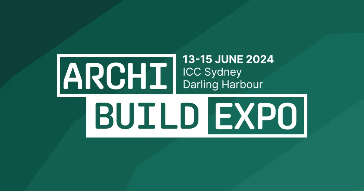 Archibuild Expo 2024