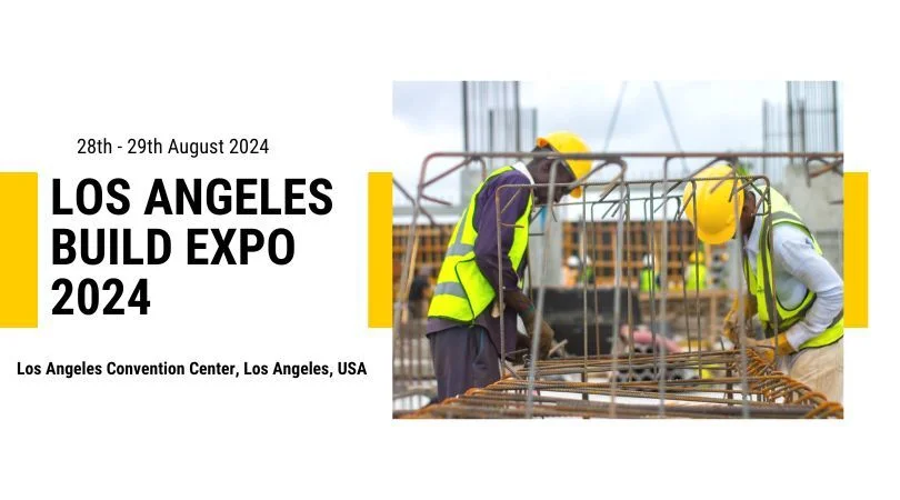 The Los Angeles Build Expo 2024