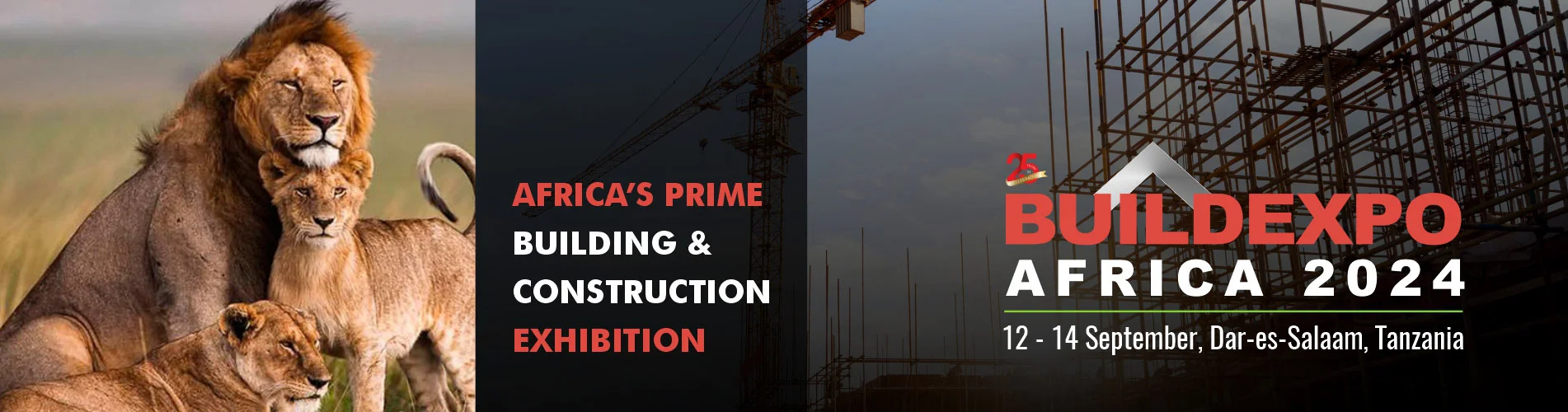  Buildexpo Africa 2024